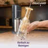 mixcover Sklenená fľaša kompatibilná so SodaStream Crystal Náhľad obrázku produktu 3