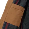Carhartt Duck Detroit Jacket - 103828 hnědá, černá , Náhled obrázku produktu 5