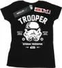 Star Wars - T-Shirt für Damen BI40893 (L) (Schwarz) Produktbild-Vorschau 2