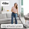 vhbw Universal Bodendüse Typ 32 für Teppiche für diverse Produktbild-Vorschau 7