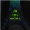 Astra | Schulrucksack Ombre Football, ergonomisch, leicht, Produktbild-Vorschau 11