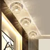 Moderné LED kryštálové stropné svietidlo – 5 W LED Náhľad obrázku produktu 4