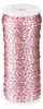 Bouilloneffektdraht Rosa Ø0,30mm 100g/140m - Basteldraht, Produktbild-Vorschau 1