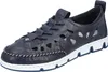 Damskie loafersy Rieker 49956-14 blau 38 Podgląd zdjęcia produktu 13