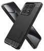 Custodia / cover per Xiaomi 14T Pro nero - Custodia SPIGEN Anteprima dell’immagine prodotto 2