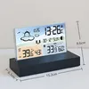 Wetterstation Drahtloses Indoor-Outdoor-Thermometer mit Produktbild-Vorschau 2