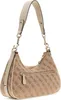 GUESS JESSA SHOULDER BAG HellBraun Produktbild-Vorschau 23