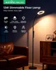 BlitzWill® BWL-FL5 12W LED stojaca lampa 1000lm Náhľad obrázku produktu 3
