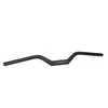 Lenker 31,8 Alu schwarz eloxiert sandgeblasen 670/200/40 Produktbild-Vorschau 3