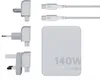 Xtorm 140W GaN Ultra Travel Charger + USB-C PD Cable, Produktbild-Vorschau 14