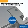 Exquisit Kühl-Gefrierkombination, Kühlschrank mit Produktbild-Vorschau 9
