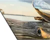 Glasbild Drop On Wood GLA1908 80x30 cm Produktbild-Vorschau 2
