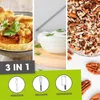GOURMETmaxx Multi Zerkleinerer Zwiebel Schneider 2-fach Produktbild-Vorschau 6
