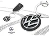 TROIKA VW VOLKSWAGEN KEYRING, Kroužek na klíče, Černá, Náhled obrázku produktu 6
