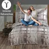 Bettwäsche Bettbezug 200x220 cm, Kopfkissenbezug 80x80 cm 3 Produktbild-Vorschau 4