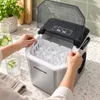 Kostkarka do lodu BERGMANN HI002 maszyna do kostek 120W Podgląd zdjęcia produktu 8