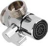 Bagno Cucina Lavello Rubinetto Splitter Deviatore Valvola Anteprima dell’immagine prodotto 3