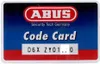 ABUS Profil-Zylinder KD6XNP 30/30 mit Codekarte und 5 Produktbild-Vorschau 4