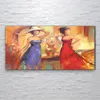 Coloray - Glasbild - 120x60 cm - Wandbild - Glasbilder - Produktbild-Vorschau 2