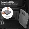 Auto Faltbox aus Filz, Kofferraumtasche, Einkaufstasche, Produktbild-Vorschau 4