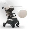 Kinderkraft Nubi 3, passeggino beige Anteprima dell’immagine prodotto 13