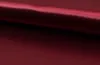 Faschingssatin De Luxe ELEA Bordeaux 0,5 m, Uni Meterware, Produktbild-Vorschau 1