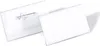 Durable Namensschild 40x75mm tr 100St mit Wellennadel Produktbild-Vorschau 3