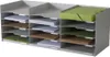 PAPERFLOW Sortierstation Formularbox 15 Fächer für DIN A4 Produktbild-Vorschau 1