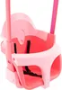 Seggiolino auto 4 in 1 QUADPOD rosa, regolabile in altezza Anteprima dell’immagine prodotto 1
