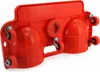 Kolenný vankúš Kraft & Dele s 5 kolieskami - ergonomická Náhľad obrázku produktu 12