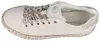 TAMARIS Damen Schlupf Sneaker weiss Leoprint Kunstleder - Produktbild-Vorschau 6