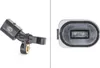 HELLA ABS Sensor Raddrehzahl Hinten Links für VW POLO (9N) Produktbild-Vorschau 4