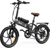 Elektrický Bicykel PVY Z20 MAX IT - Motor 250W Batéria Náhľad obrázku produktu 4