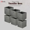 Lavita Storage Box | faltbare Aufbewahrung Boxen 31 x 31 x Produktbild-Vorschau 2