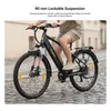 Vélo électrique Eleglide T1, roues de 27,5 pouces, moteur Voir les images du produit 8