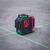 Levelfix MCL380G Motorizovaný viacčiarkový laser, zelený Náhľad obrázku produktu 8