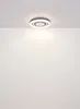 Globo Lighting Deckenleuchte Metall weiß matt, LED Produktbild-Vorschau 8