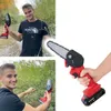 Elektrická řetězová pila, AKU pila, Elektrická ruční pila Náhled obrázku produktu 5