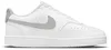 Nike Court Vision Low White Grey (Women's) - EU 44 Produktbild-Vorschau 11