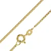 trendor 41486 Ketten-Anhänger Herz Gold 333/8K an goldplattierter Silberkette 3 Produktbild-Vorschau