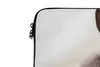 MuchoWow® Laptop Hülle 13 Zoll Kaninchen - Baby - Teetasse Produktbild-Vorschau 3