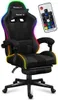 Sedia da gioco Huzaro Force 4.7 RGB Mesh Anteprima dell’immagine prodotto 1