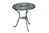 Merxx Gartenmöbelset Lugano 3tlg., 2 Sessel, Tisch Ø 70 cm, Produktbild-Vorschau 3