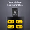 Intenso, Micro CD Card + Adapter, 32 GB Anteprima dell’immagine prodotto 9