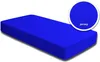 2er Set Spannbettlaken Bettlaken royal blau 140 x 200 cm - Produktbild-Vorschau 2