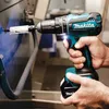 WIERTARKA UDAROWA BEZSZCZOTKOWA AKUMULATOROWA MAKITA Podgląd zdjęcia produktu 6
