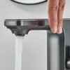 Sensor Wasserhahn Bad Waschbecken Waschtischarmatur Produktbild-Vorschau 3