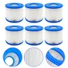 Poolfilter, Filter VI für Pool, Filterkartuschen, 6 Stück Produktbild-Vorschau 11