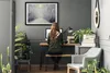 Bild - Bilderrahmen - 100 cm x 70 cm - MDF - Rahmen - Foto Produktbild-Vorschau 2
