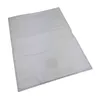 A white vacuum cleaner dust bag is shown on a white background. Produktbild-Vorschau